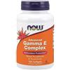 NOWsFood NOW Foods Advanced Gamma E Complex, 120 gel morbidi