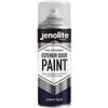 JENOLITE Vernice Spray per Porte Esterne e Finestre | Blu Cobalto | Multi Surface | Metallo e Legno | 400 ml | RAL 5013
