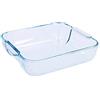 Pyrex Classic Tegame quadrato in vetro borosilicato 25x21x6cm_2lt