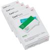 Gbc Pouches Government 65x95 125mic 100pz - Lucido - 3740301, Pacco da 4