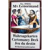 Piatnik - 194115 Mlle.Lenormand Tarocchi e carte di divinazione