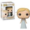 Funko Pop! Vinyl: Harry Potter - Fleur Delacour - (Yule)- Figura in Vinile da Collezione - Idea Regalo - Merchandising Ufficiale - Giocattoli per Bambini e Adulti - Movies Fans