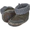 Sterntaler Scarpe da Bambino con Motivo Trapuntato, Verde Scuro, 20 EU
