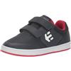 Etnies Little Kids Marana, Scarpa da Skate, Black/Glam, 34 EU