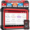 LAUNCH X431 CRP919EBT OBD2 Auto Diagnostica per Sistema Completo Diagnosi Professionale Bidirezionale 45+ Reset di Servizio, CANFD&DOIP, Codifica ECU, 2 Anni di Aggiornamento, OBD 2 Bluetooth