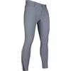 HKM Sportivo Pantaloni, 9500 Grigio, 44 Uomo