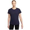 NIKE W NK PARK20 SS Tee T-Shirt, Royal Blue/White, L Donna