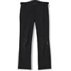 CMP, Pantalone lungo da donna, Black Blue, XXXL