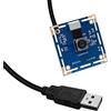 Svpro Modulo fotocamera USB da 8MP IMX179 UVC USB2.0 Webcam Board con cavo da 1m per computer,laptop,Raspberry Pi,Jetson Nano