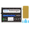 GLK-Technologies Batteria di ricambio High Power per Huawei Mate 20 Lite Honor View 10 HB436486ECW originale GLK Technologies | accu | 3820 mAh | incl. 2 strisce adesive