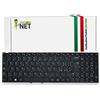 NewNet Keyboards - Tastiera Italiana Compatibile per Notebook Samsung NP300V5A NP300E5V NP300E5A-A0AIT NP300E5C NP300E5X 300 Series 300E5A 300E5C 300V5A 305E7A