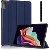 Custodia da Tavoletta Per Shock Per Lenovo Tab P11 Gen 2, Cover Tablet  Protettivo TPU Con Pellicola in Vetro Temperato