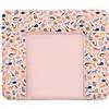 Geuther Lena Party Animals - Materassino per fasciatoio, 85 x 75 cm, colore: Rosa