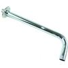 Soytich 50cm Braccio Alimentazione Metallo Cromato per Doccia Soffione (arm50cm)