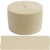 Aerzetix - C67413 - Elastico Piatto tricottato 3 Metri - Larghezza 50mm - Colore Beige - in Poliestere e Lattice - Sartoria merceria Cucito Abbigliamento Tessuto Cintura Pantaloni Gonna