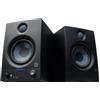 PreSonus Eris 4.5BT Gen 2, Altoparlanti Attivi da Scrivania 4.5 con Bluetooth per Multimedia, Gaming, Produzione Musicale di Qualità Studio, Potenza 50 W