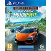 UBI Soft The Crew Motorfest Limited Edition (Exclusive to Amazon.it) (PS4)