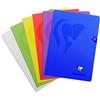 Clairefontaine 303127C - quaderno p.met A4 21x29,7 cm 80 p quadretti 90g PP
