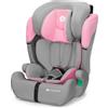 Kinderkraft Seggiolino auto Comfort Up i-Size, da 76 a 150 cm, rosa