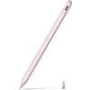 Metapen Penna A8 Compatibile con Apple iPad 2018-2026,Ricarica Rapida, Rifiuto del Palmo,Stylus Pen per ipad 11 A16/10/9/8/7,Pro 11/12.9,Air 3/4/5/M2/M3/M4,Mini 5/6 (Rosa)