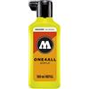 JOVI Molotow mo692236 Refill ONE4ALL, inchiostri di ricarica per marcatore permanente 180 ML, 1 pezzi, Giftgruen