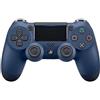 Sony - Mando Inalámbrico DualShock 4, Color Azul Oscuro - PlayStation 4 [Edizione: Spagna]