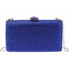 SUKUTU Borse da Sera in Cristallo da Donna Borsa da Cerimonia Formale con Pochette da Cerimonia Borse da Sposa con Strass Borsa da Sposa per Feste