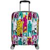 American Tourister Spinner Marvel Legends Avengers Popart 55 Unisex Adulti, Avengers Popart, 55, Valigia