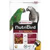 Versele-Laga - NutriBird P15 Tropical - Pellet estrusi - Alimento di Mantenimento per pappagalli - Multicolore - 3kg