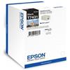 Epson Cartuccia stampante Serie Taj Mahal Nero C13T74314010