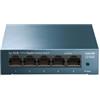 Tp Link Switch di rete 5 porte Litewave Blue LS105G