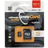 Imro Adattatore Memory Card Imro Microsd 64Gb / Class 10 Uhs 3