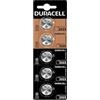 Duracell 5X Duracell CR 2025 Con Litio (1 Blister Da 5 Batterie) 5 pile