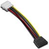 Speedlink SATA power cable for HDD/SSD, 0,15m