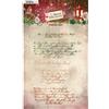 Timbri Acrilici Christmas Script