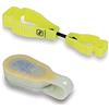 Elite Bags, Hanger's, Pinza Porta-Siero, Fotoluminiscente, 2 Ganci, Giallo