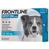 Frontline Spot On Cani 10-20kg 4x1,34ml Frontline