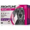 Frontline Tri-act Soluzione Spot-on Cani 20-40kg 6x4ml Frontline