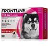 Frontline Tri-act Soluzione Spot-on Cani 40-60kg 6x6ml Frontline