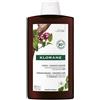 Klorane Shampoo Alla Chinina E Stella Alpina Bio Caduta Capelli 400ml Klorane