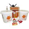 FerrariGroup Kit birra artigianale ferrari group lux con doppio fermentatore da 32 litri