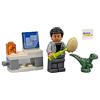 LEGO Jurassic World: Dr. Wu Laboratory con Baby Dino e Amber Resin