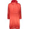 Relaxdays Poncho Antipioggia, Set da 10, Cappuccio, Mantellina Impermeabile  per Adulti, Monouso, unisex, PE, Trasparente