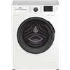 Beko WTX91482AI-IT lavatrice Caricamento frontale 9 kg 1400 Giri/min A Bianco"