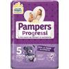 Pampers Progressi Premiums Junior 20 Pezzi 11-25 Kg Misura 5