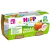 HIPP BIO OMOG MELA/BANANA2X80G