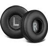 SOULWIT 70mm Cuscinetti Auricolari Ricambio per JBL Tune 450BT/Tune 460BT/Tune 500BT/Tune 510BT/Tune 520BT/Tune 530BT/JR 300BT/JR 310BT/E40BT/Junior 320BT