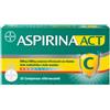 BAYER SpA ASPIRINAACT*10CPR EFF800+480MG Scad 01/26