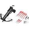 JS-TACTICAL PISTOLA BALESTRA CARRUCOLA 80LBS 3 IN 1