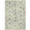 SAFAVIEH Tappeto Tradizionale per Soggiorno, Sala da pranzo, Camera da letto - Vintage Collection, A Pelo Corto, Pietra e Blu, 99 X 170 cm